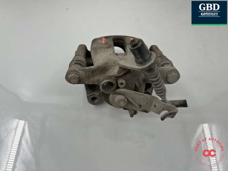 Bremsecaliper venstre bak, elektrisk til Škoda Octavia 2020-->> (Type IV) (5Q0 615 423 B|)