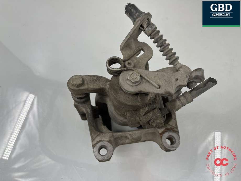 Bremsecaliper venstre bak, elektrisk til Škoda Octavia 2020-->> (Type IV) (5Q0 615 423 B|)