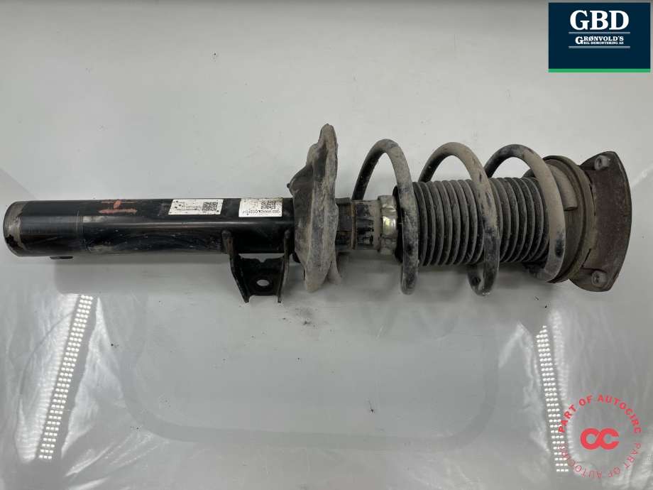 Fjærbein høyre foran til Škoda Octavia 2020-->> (Type IV) (5Q0 413 031 LK|5Q0 413 031 JC|)