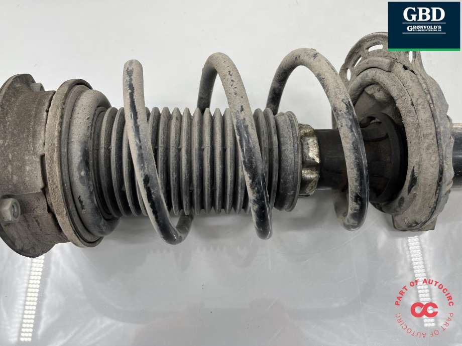 Fjærbein venstre foran til Škoda Octavia 2020-->> (Type IV)  (5Q0 413 031 LK|5Q0 413 031 JC|)