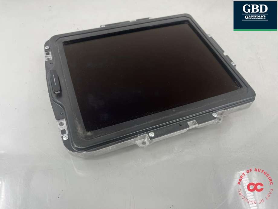 Multimedia display (MCU - Media Controller Unit) til Volvo XC40 2018-2024  (36010873|32316630 AA|)