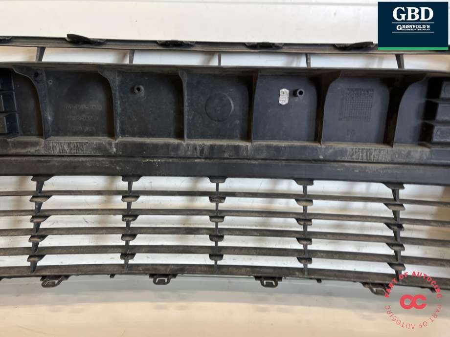 Grill til Toyota Yaris 2014-2020 (Type III, Fase 2) (531110D400|53112 0D250|)