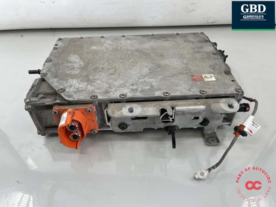Batterilader (OBC - On Board Charger) til Jaguar I-PACE 2018-->> (T4K20006|J9D310C762AAG|T4K10173| J9D310C762AY | J9D314G138AH)