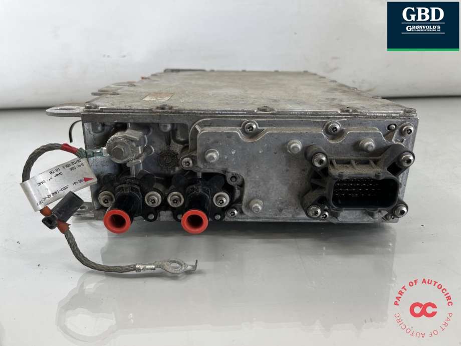 Batterilader (OBC - On Board Charger) til Jaguar I-PACE 2018-->> (T4K20006|J9D310C762AAG|T4K10173| J9D310C762AY | J9D314G138AH)