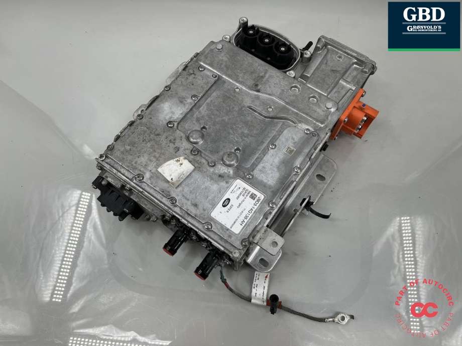 Batterilader (OBC - On Board Charger) til Jaguar I-PACE 2018-->> (T4K20006|J9D310C762AAG|T4K10173| J9D310C762AY | J9D314G138AH)