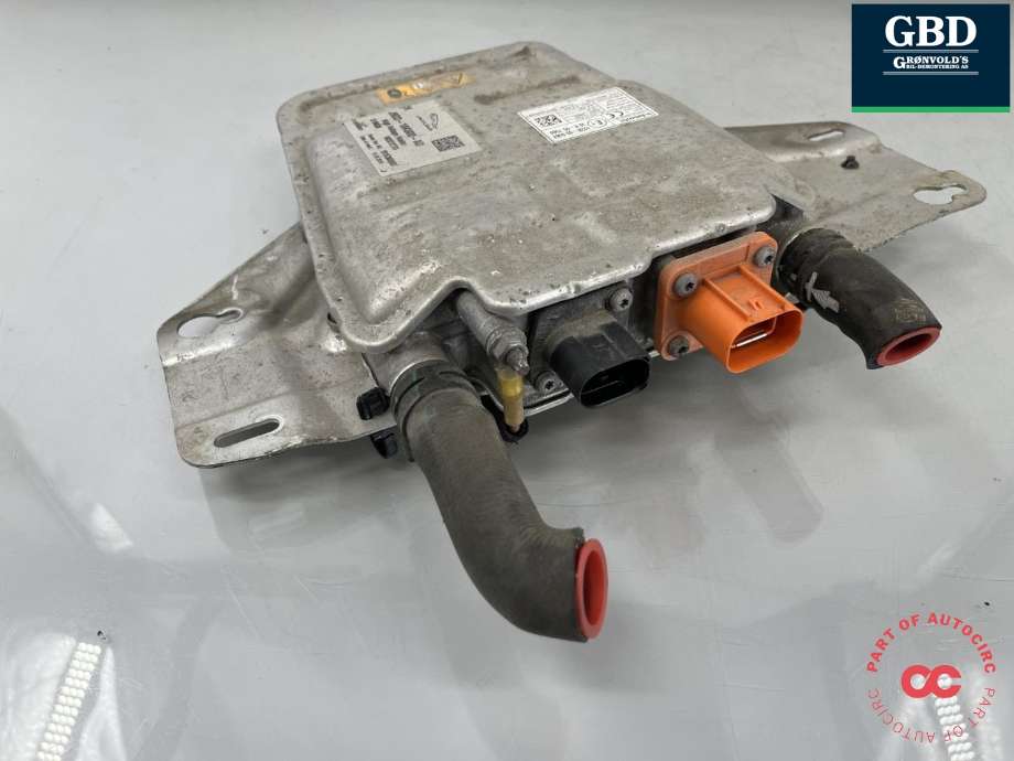 Varmeapparat PTC-heater til Jaguar I-PACE 2018-->>  (T4K15566|J9D38D196AD|T4K11280| J9D318K600AE)