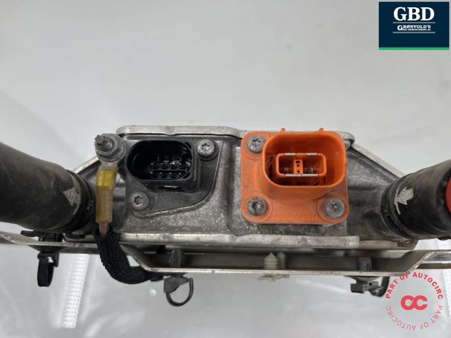 Varmeapparat PTC-heater til Jaguar I-PACE 2018-->>  (T4K15566|J9D38D196AD|T4K11280| J9D318K600AE)