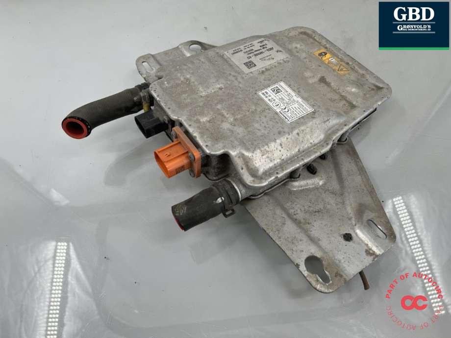 Varmeapparat PTC-heater til Jaguar I-PACE 2018-->>  (T4K15566|J9D38D196AD|T4K11280| J9D318K600AE)