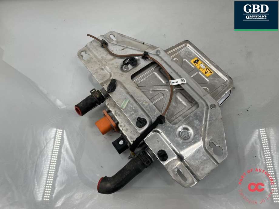 Varmeapparat PTC-heater til Jaguar I-PACE 2018-->>  (T4K15566|J9D38D196AD|T4K11280| J9D318K600AE)