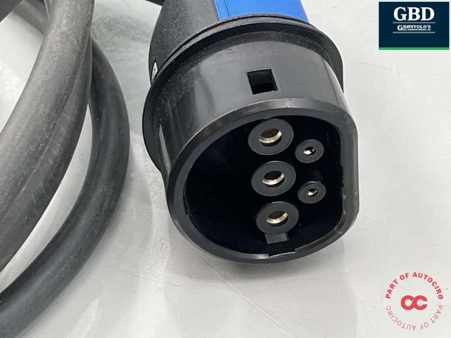 Batterilader kabel til Jaguar I-PACE 2018-->>  (T4K19708|M9D310D704BD|T4K12873| M9D310D704BA)