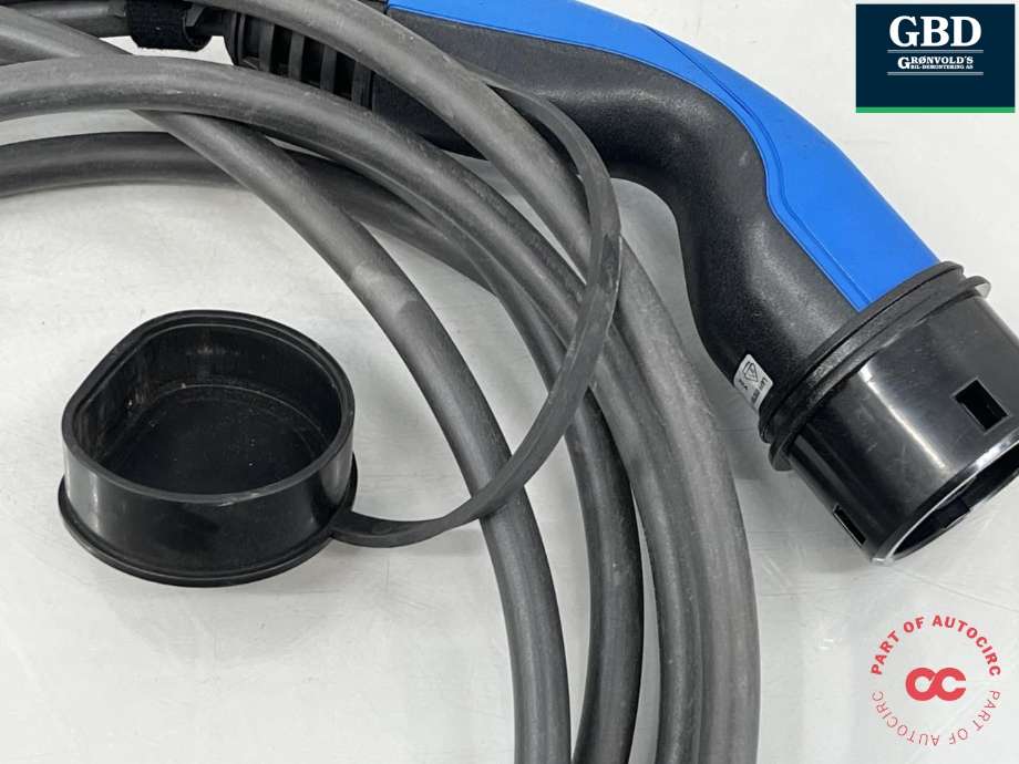 Batterilader kabel til Jaguar I-PACE 2018-->>  (T4K19708|M9D310D704BD|T4K12873| M9D310D704BA)