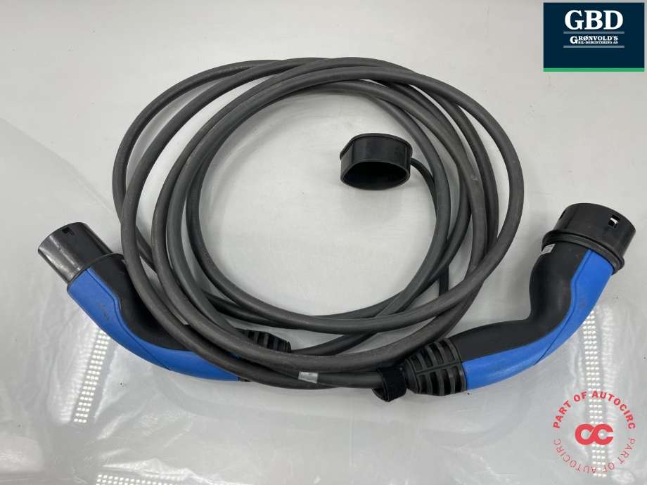 Batterilader kabel til Jaguar I-PACE 2018-->>  (T4K19708|M9D310D704BD|T4K12873| M9D310D704BA)