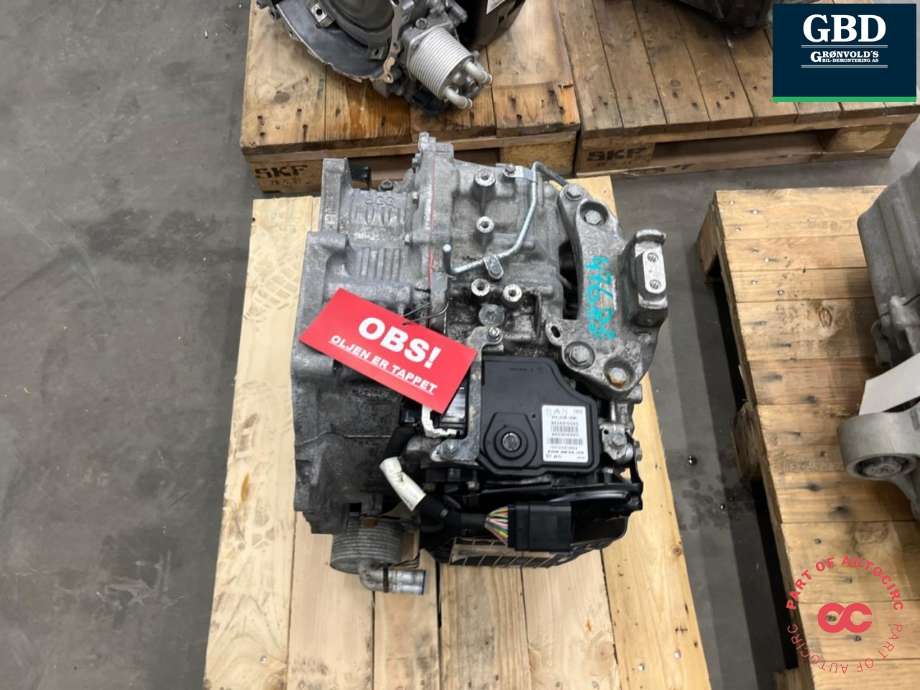 Girkasse automat til Peugeot Partner 2019-->> (Type III) (98 518 144 80|)