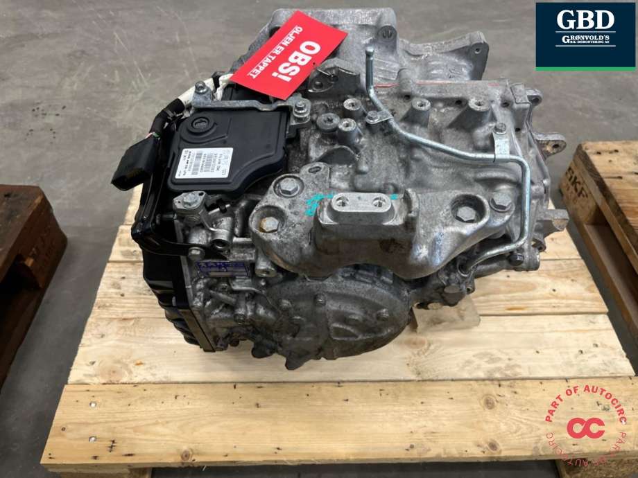 Girkasse automat til Peugeot Partner 2019-->> (Type III) (98 518 144 80|)