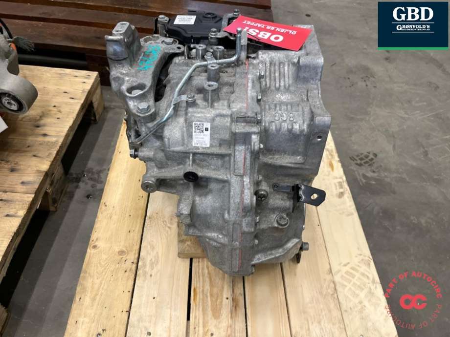 Girkasse automat til Peugeot Partner 2019-->> (Type III) (98 518 144 80|)