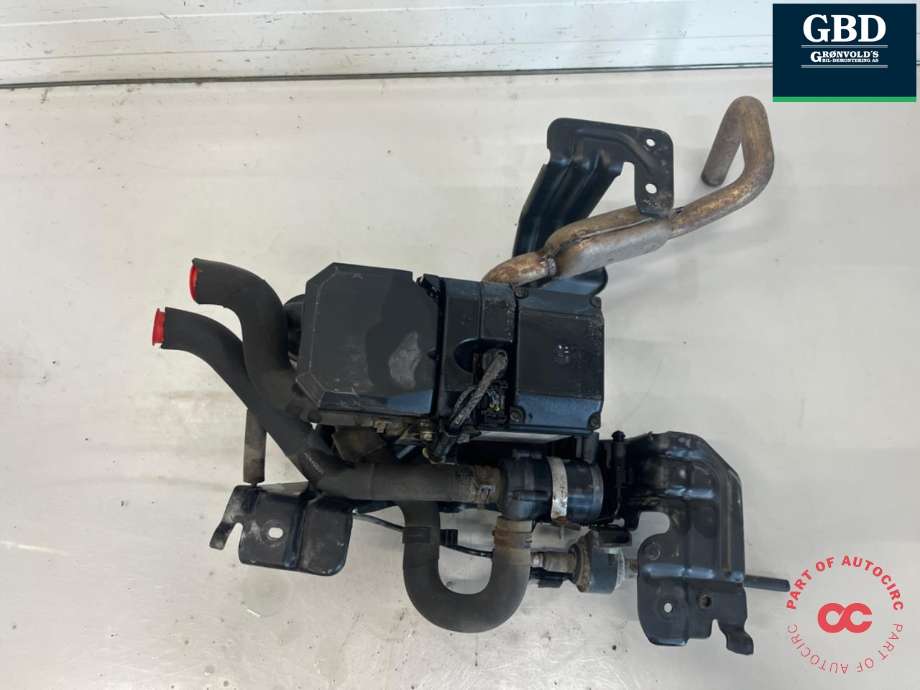 Dieselvarmer til VW Transporter / Caravelle, 2003-2009 (Fase 1) (T5) (T5) (7H0 815 071 G)
