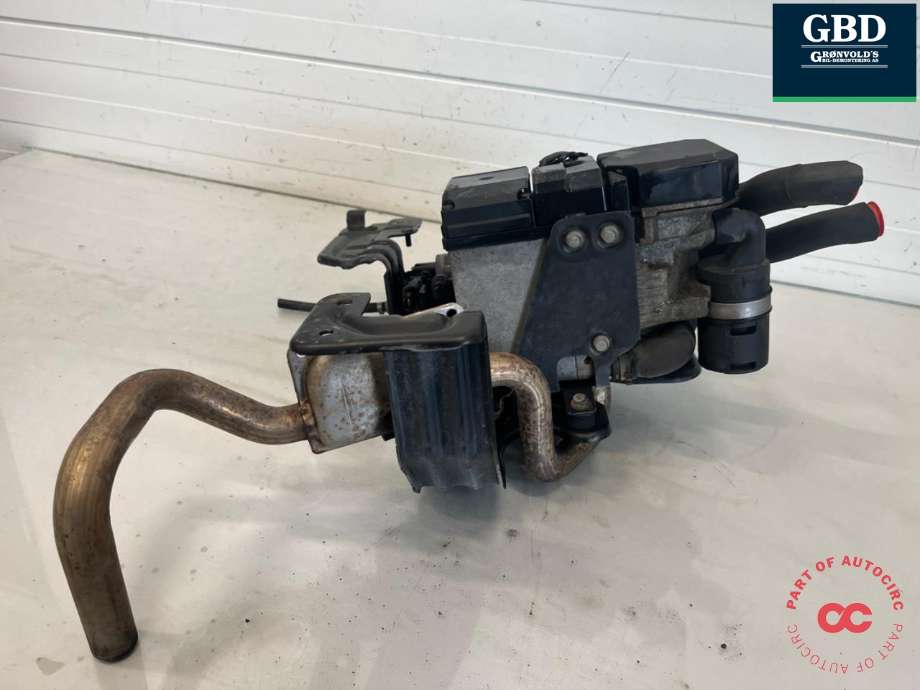 Dieselvarmer til VW Transporter / Caravelle 2003-2009 (Fase 1) (T5) (T5) (7H0 815 071 G|7H0 815 071 E|)