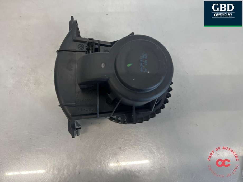 Varmeapparat motor til VW Transporter / Caravelle 2003-2009 (Fase 1) (T5) (T5) (7E1 820 021|7H1 820 021 B|)