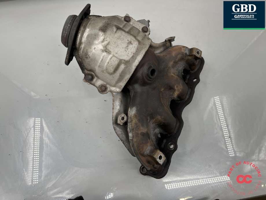 Katalysator til Mitsubishi Outlander 2015-->> (Type III, Fase 2) (1555A718|)