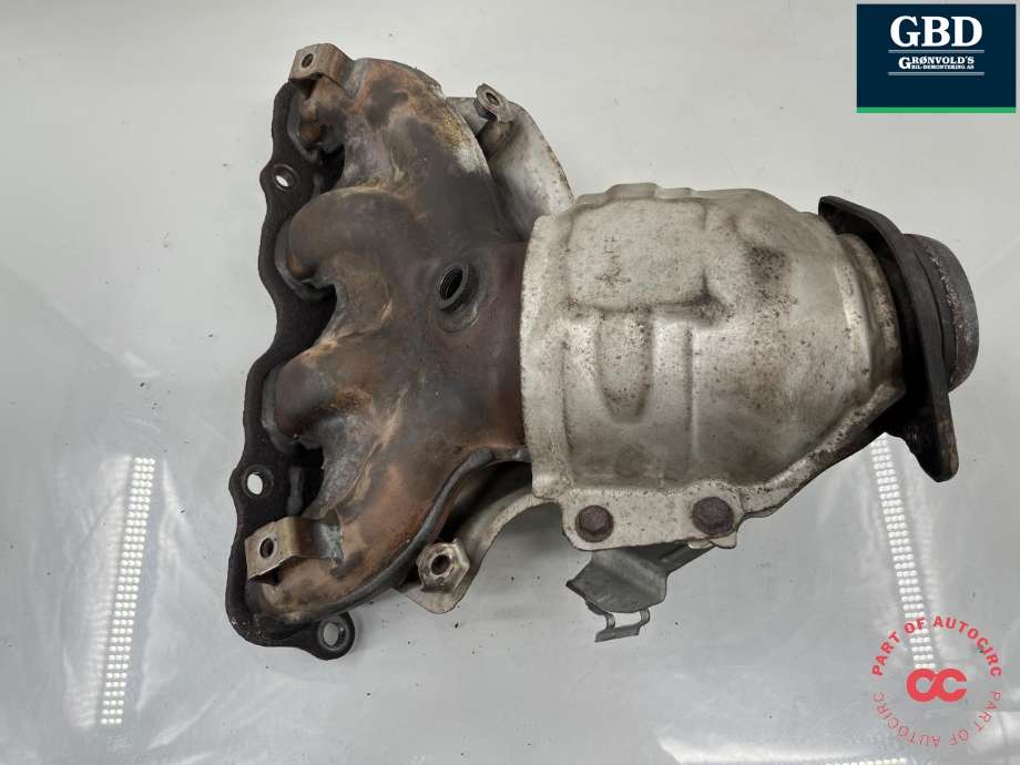 Katalysator til Mitsubishi Outlander 2015-->> (Type III, Fase 2) (1555A718|)