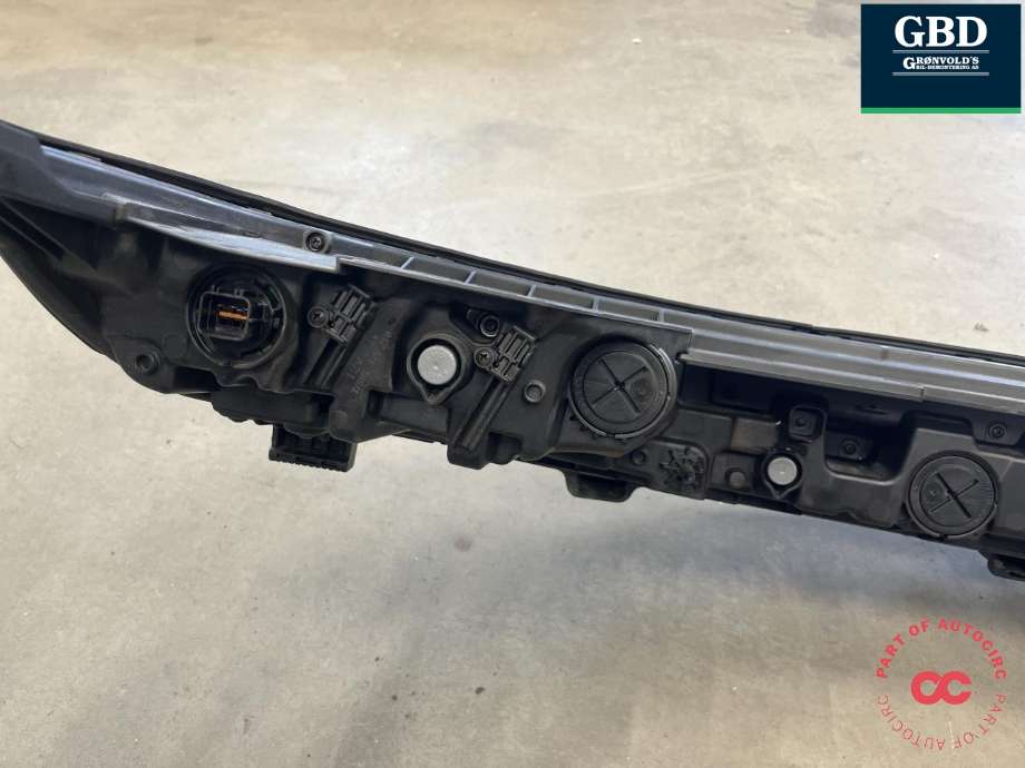 Frontlykt midtre til Hyundai Inster 2025-->> (92209-GX000|)