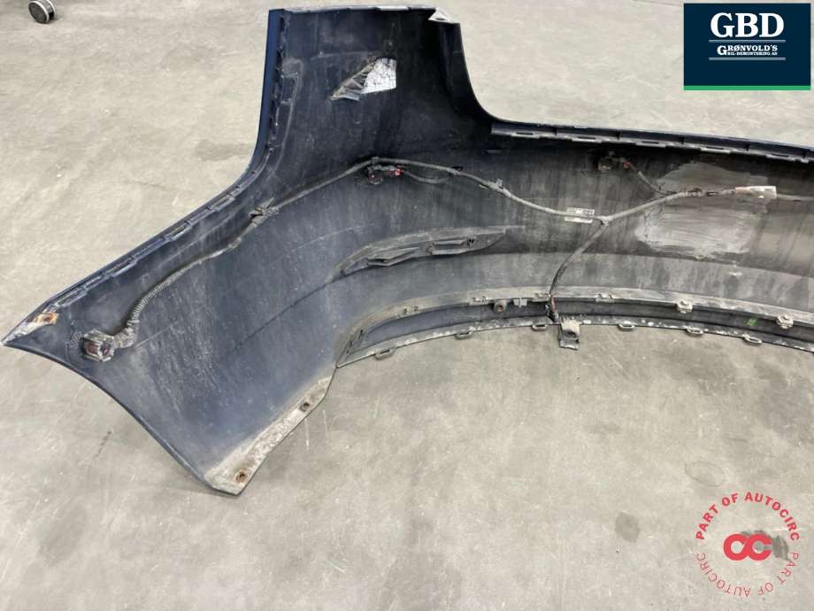 Støtfanger bak til Tesla Model 3 2018-2023 (Fase 1)  (1108905-S0-A|)