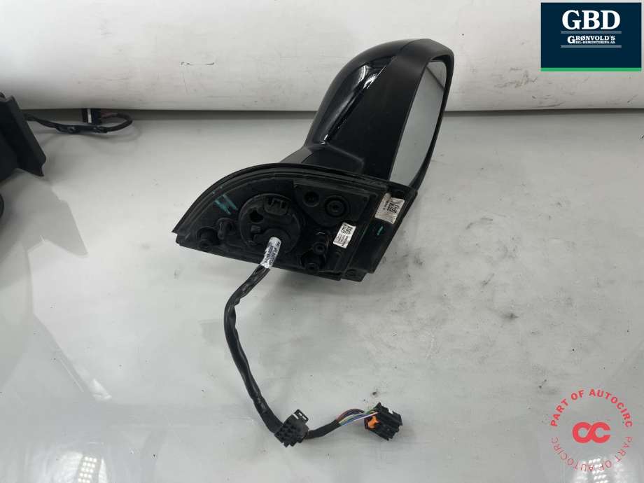 Speil høyre til Peugeot Partner 2019-->> (Type III)  (16 168 695 80|)