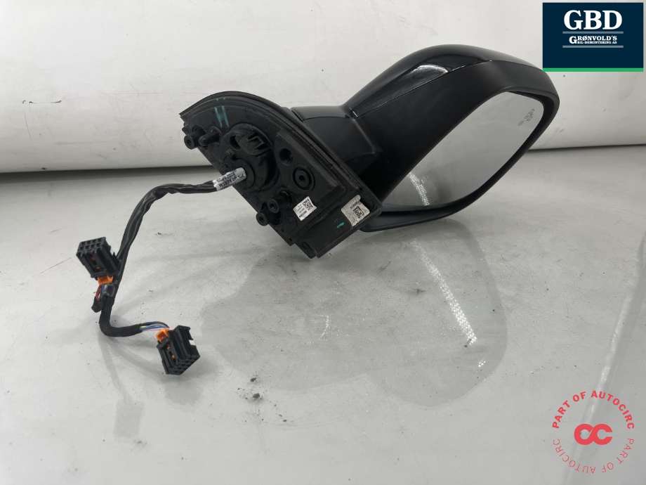 Speil høyre til Peugeot Partner 2019-->> (Type III)  (16 168 695 80|)