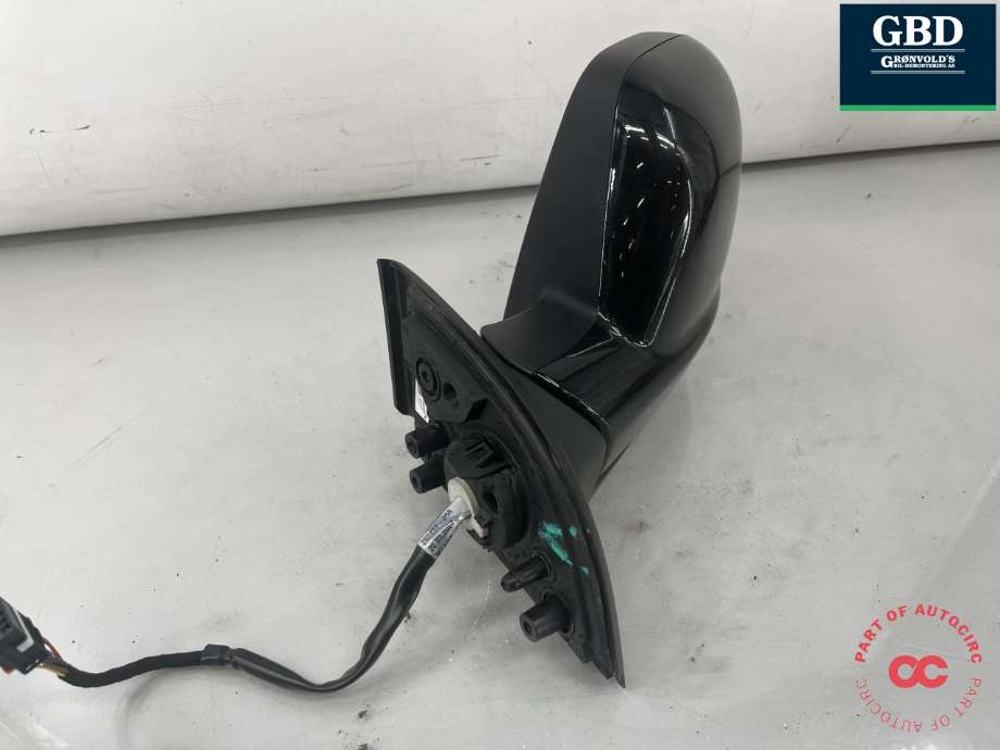 Speil venstre til Peugeot Partner 2019-->> (Type III)  (16 168 696 80|)