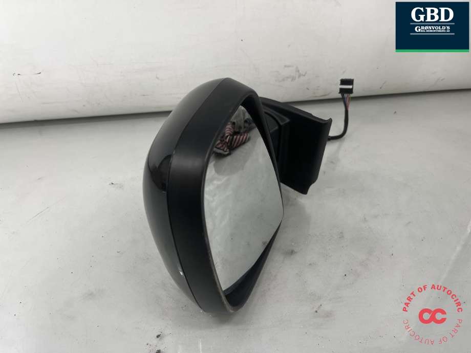Speil venstre til Peugeot Partner 2019-->> (Type III)  (16 168 696 80|)