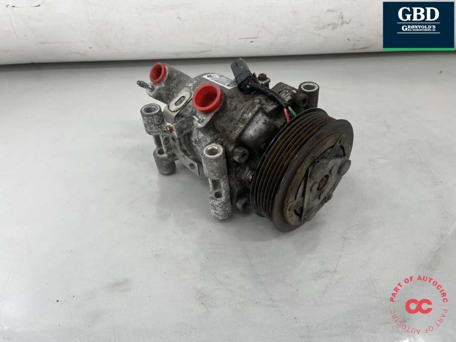 Aircondition kompressor til Peugeot Partner, 2019-->> (Type III) (16 364 629 80)