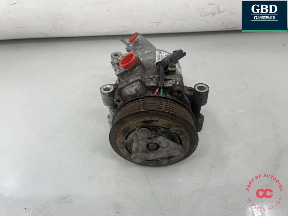 Aircondition kompressor til Peugeot Partner 2019-->> (Type III) (16 364 629 80|)