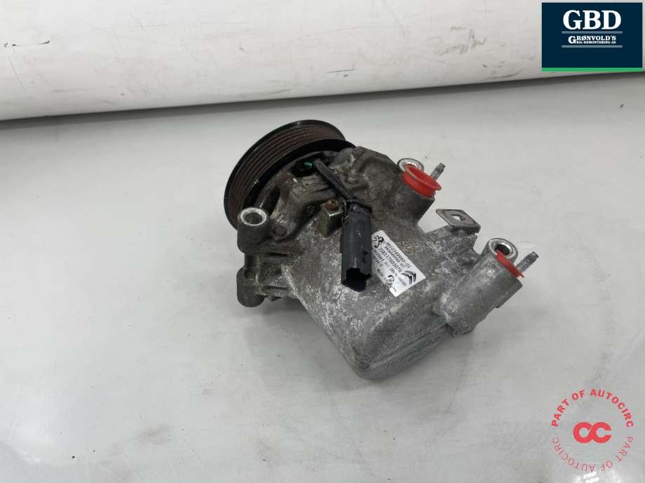 Aircondition kompressor til Peugeot Partner 2019-->> (Type III) (16 364 629 80|)