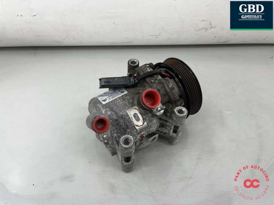 Aircondition kompressor til Peugeot Partner 2019-->> (Type III) (16 364 629 80|)