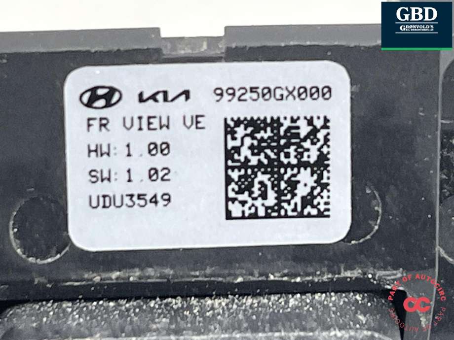 Kamera til Hyundai Inster 2025-->> (99250-GX000|)