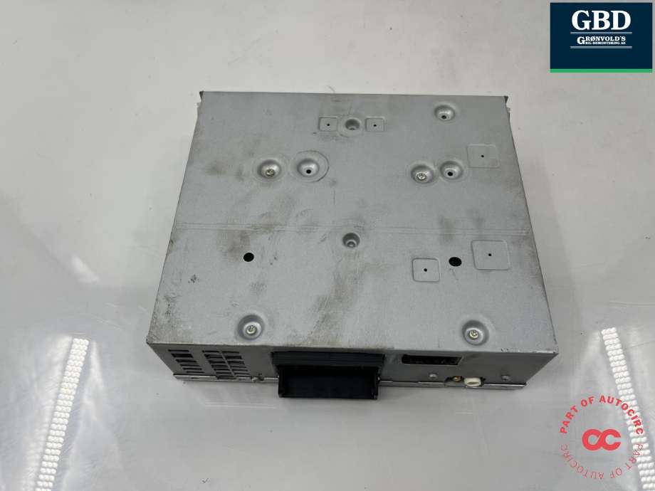 Bilstereo til Audi Q5 2008-2012 (Type I, Fase 1) (4F0 035 056 B|4F0 035 056 BX|)