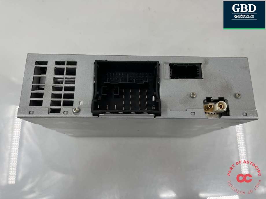 Bilstereo til Audi Q5 2008-2012 (Type I, Fase 1) (4F0 035 056 B|4F0 035 056 BX|)