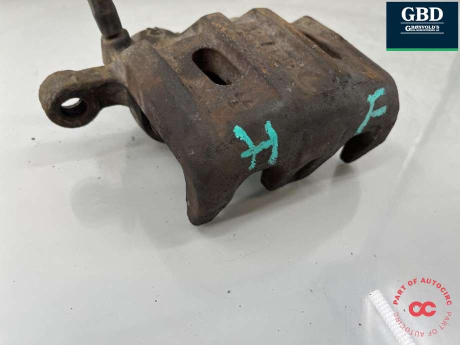 Bremsecaliper høyre foran til Mitsubishi Outlander 2007-2010 (Type II, Fase 1) (MR370776|)