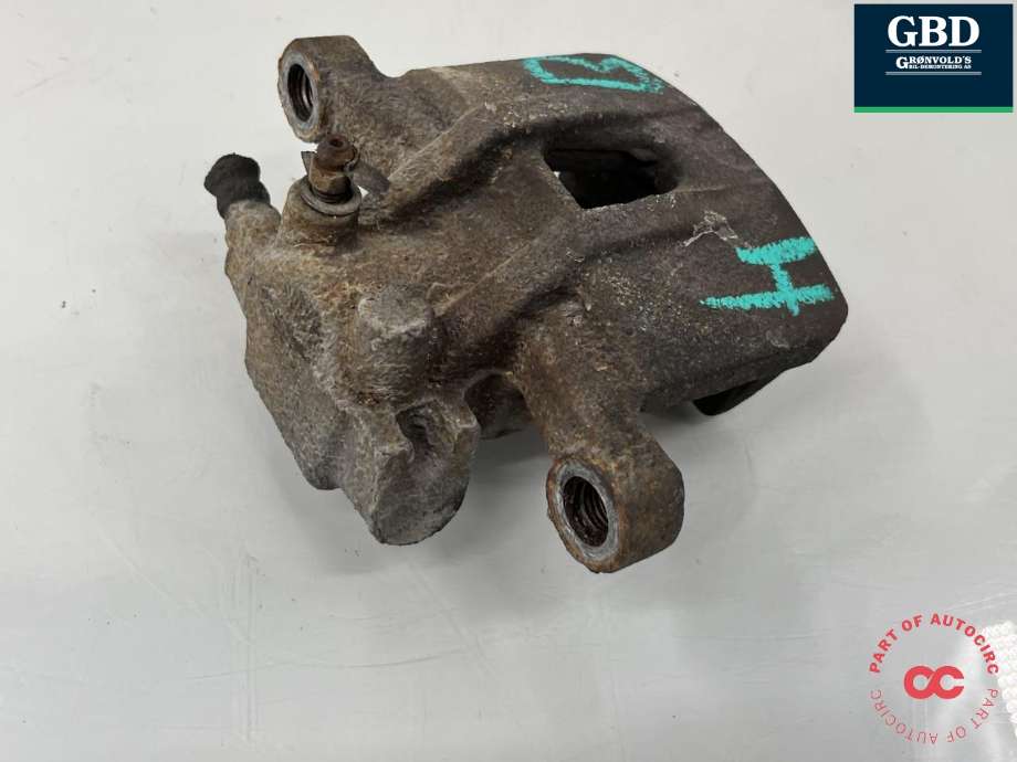 Bremsecaliper høyre bak til Mitsubishi Outlander 2007-2010 (Type II, Fase 1)  (MN116310|)