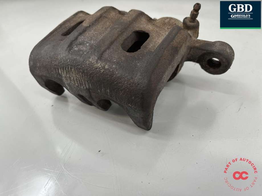 Bremsecaliper venstre foran til Mitsubishi Outlander 2007-2010 (Type II, Fase 1)  (MR370775|)
