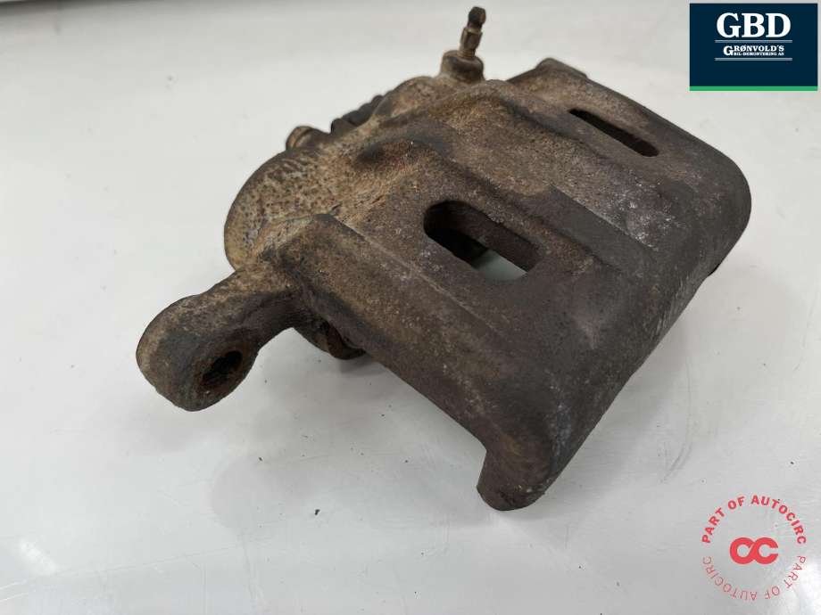 Bremsecaliper venstre foran til Mitsubishi Outlander 2007-2010 (Type II, Fase 1)  (MR370775|)