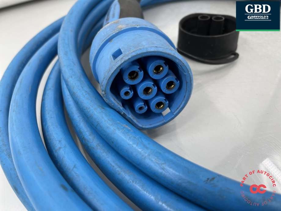 Batterilader kabel til Tesla Model S 2013-2016 (Fase 1)  (NO PART ID|)