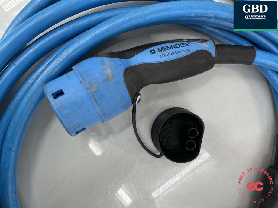 Batterilader kabel til Tesla Model S 2013-2016 (Fase 1)  (NO PART ID|)
