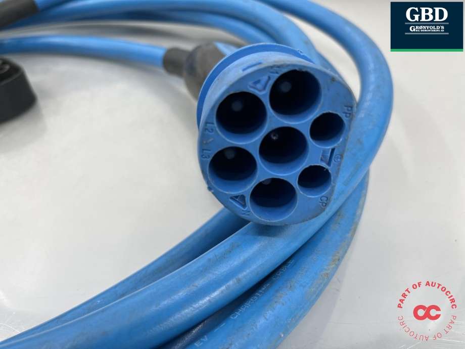 Batterilader kabel til Tesla Model S 2013-2016 (Fase 1)  (NO PART ID|)