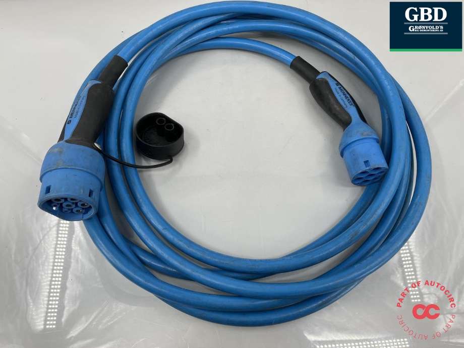Batterilader kabel til Tesla Model S 2013-2016 (Fase 1)  (NO PART ID|)