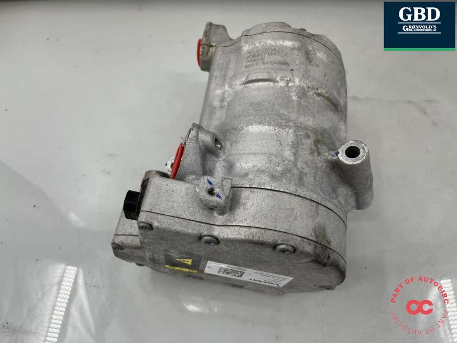 Aircondition kompressor elbil til Volvo EX30 2023-->>  (36010814|E34FJ420A|80002227)