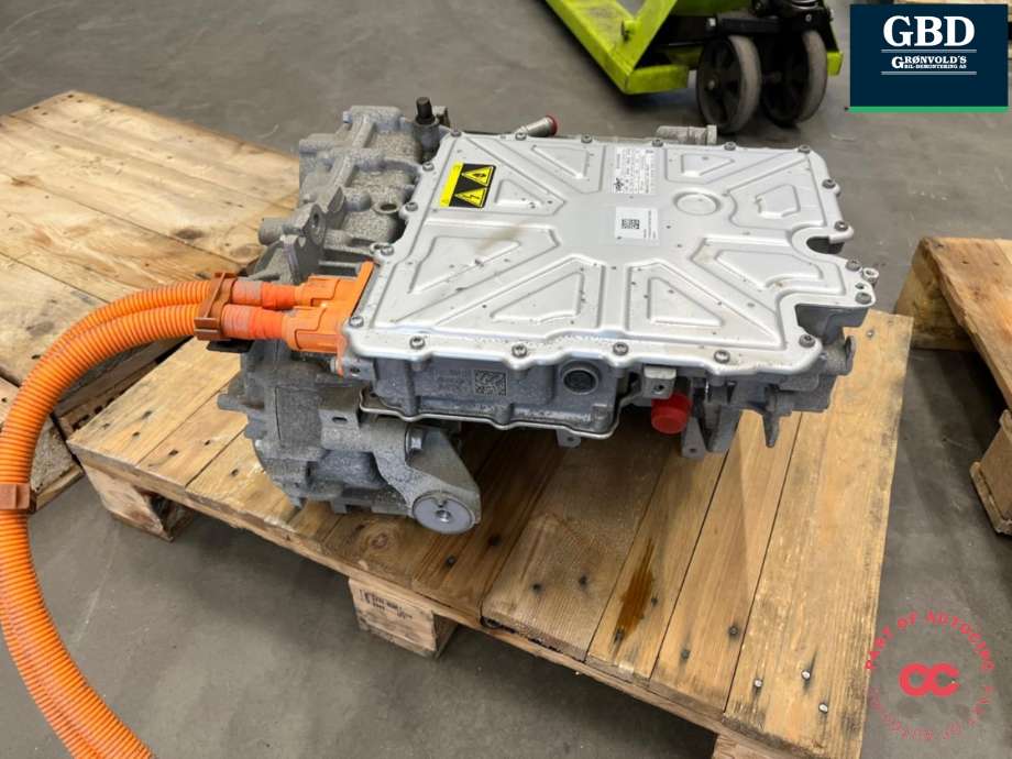 Motor elbil bak til Volvo EX30 2023-->> (36003771|)
