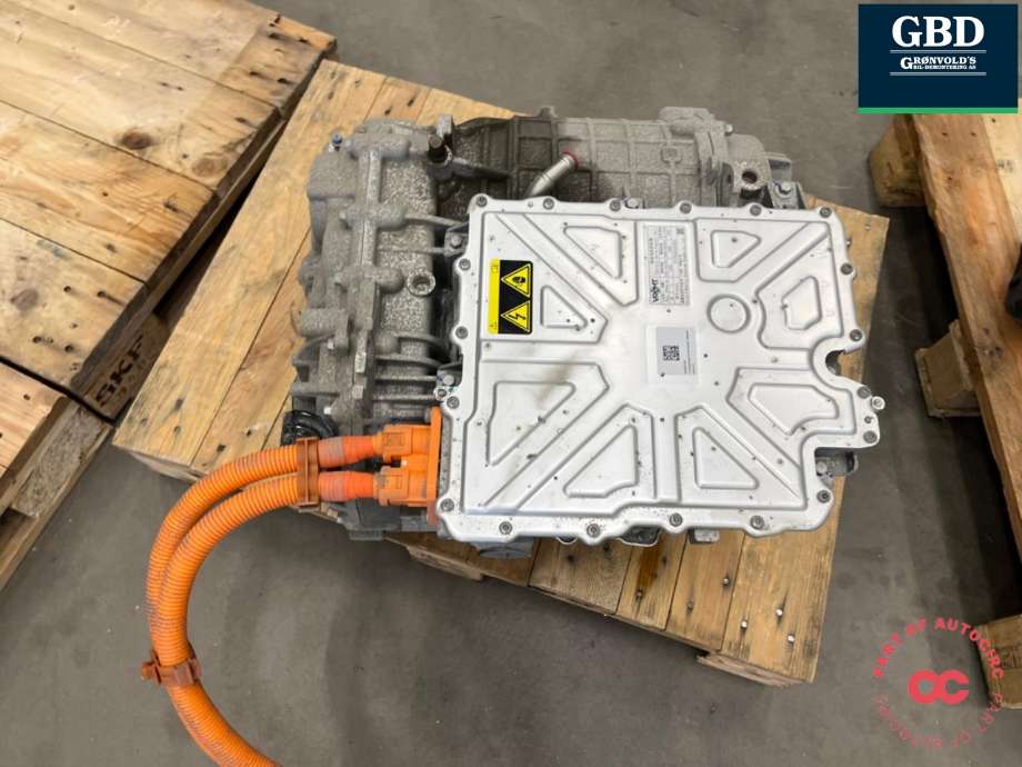 Motor elbil bak til Volvo EX30 2023-->> (36003771|)