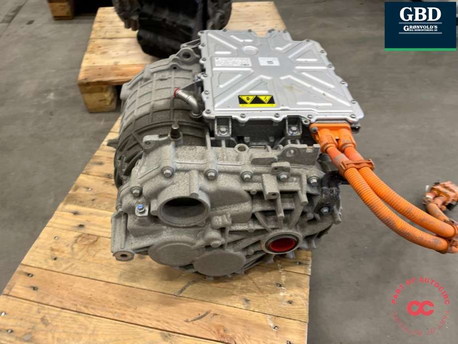 Motor elbil bak til Volvo EX30 2023-->> (36003771|)