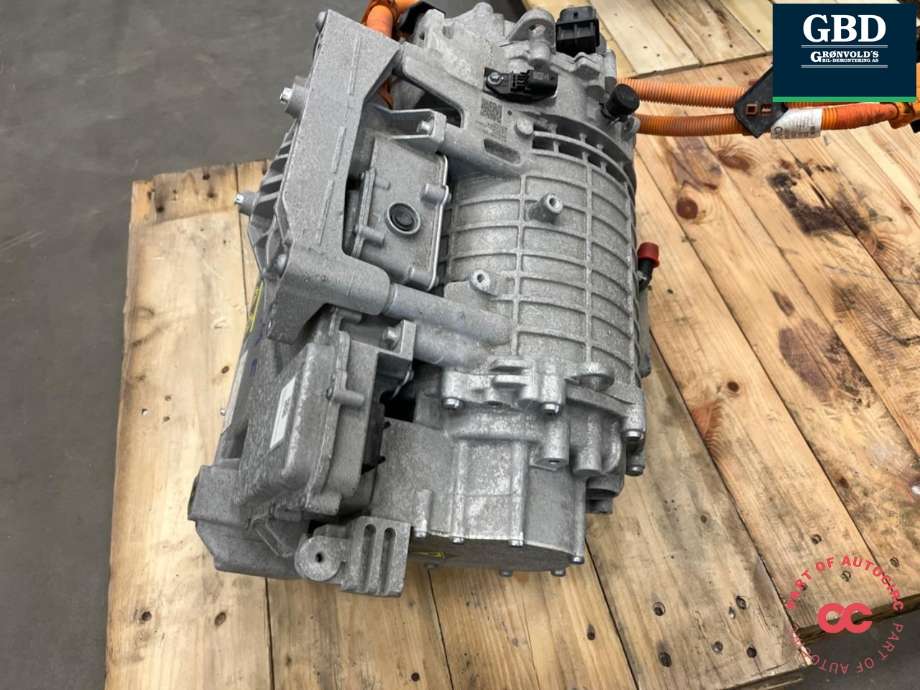 Motor elbil foran til Volvo EX30 2023-->>  (36003911|)